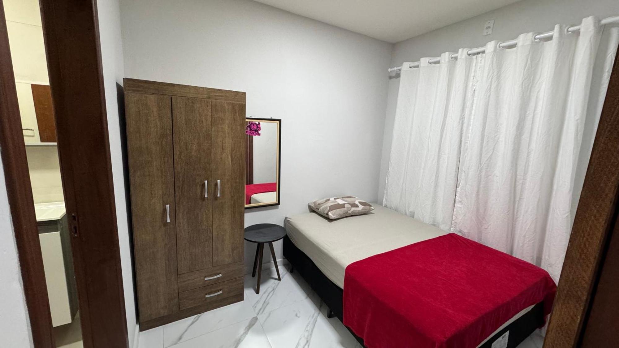 Kitnet Localizado 6 Min Shopping Apartment Tubarão Екстериор снимка